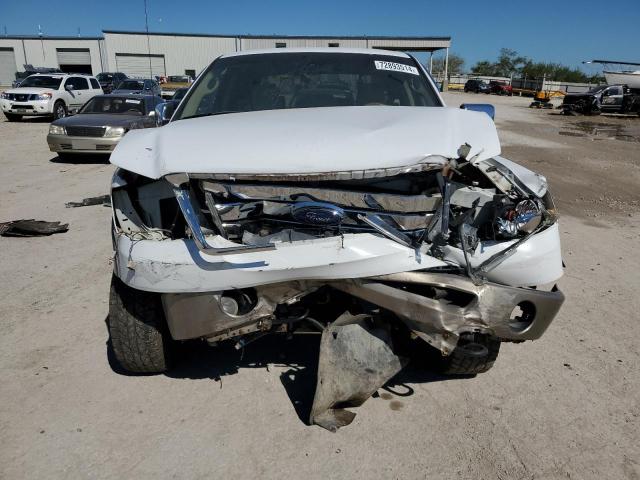 1FTPX14V96NB84355 - 2006 FORD F150 TWO TONE photo 5