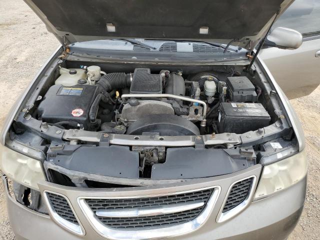 5S3ET13SX72802337 - 2007 SAAB 9-7X 4.2I GRAY photo 11