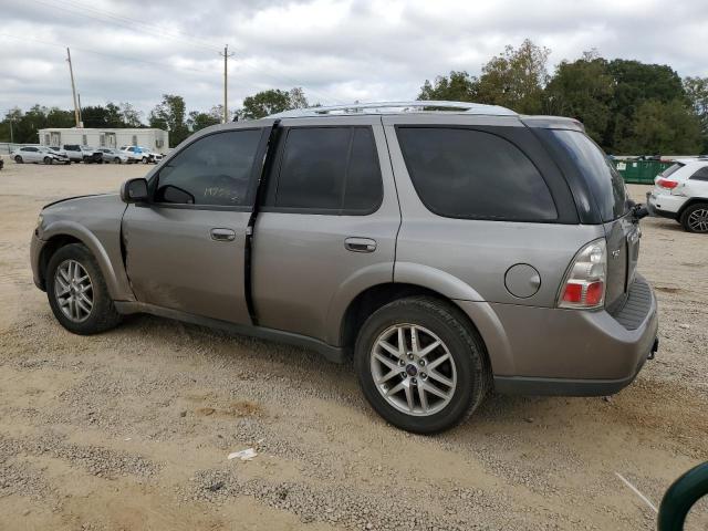 5S3ET13SX72802337 - 2007 SAAB 9-7X 4.2I GRAY photo 2