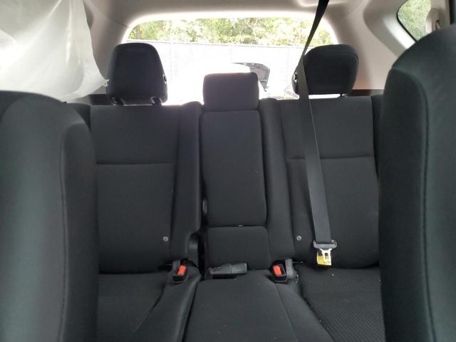 2T3BFREV7HW664612 - 2017 TOYOTA RAV4 LE BURGUNDY photo 10