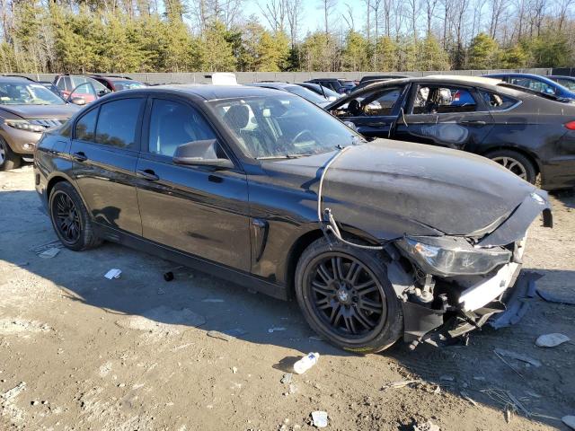 WBA3B5G55FNS20331 - 2015 BMW 328 XI SULEV BLACK photo 4