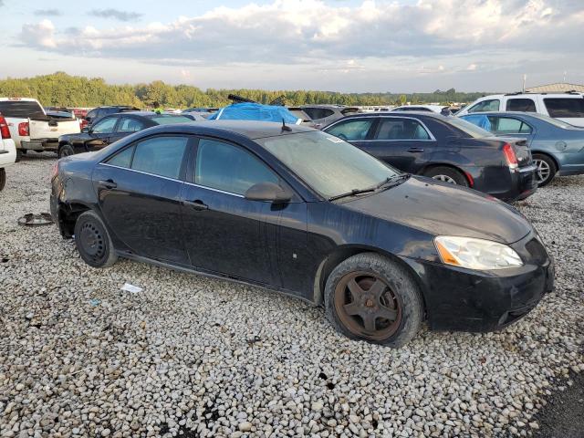 1G2ZG57B384145839 - 2008 PONTIAC G6 BASE BLACK photo 4