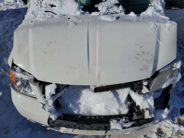 1D8HN44H38B145465 - 2008 DODGE GRAND CARA SE WHITE photo 12