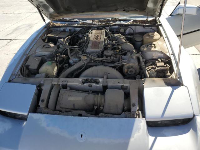 JN1HZ16S6HX120933 - 1987 NISSAN 300ZX 2+2 GRAY photo 11