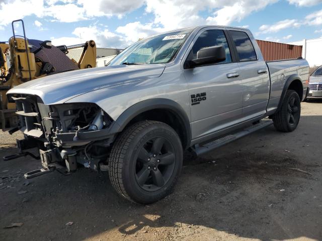 1C6RR7GG4KS700370 - 2019 RAM 1500 CLASS SLT 银色 照片 1