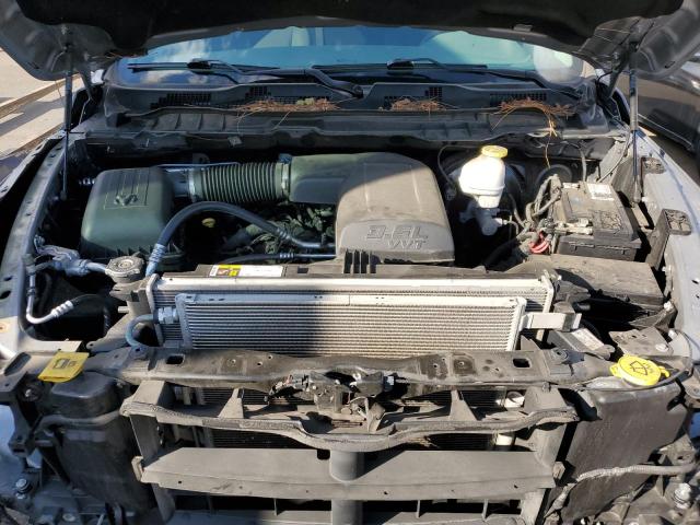 1C6RR7GG4KS700370 - 2019 RAM 1500 CLASS SLT 银色 照片 11