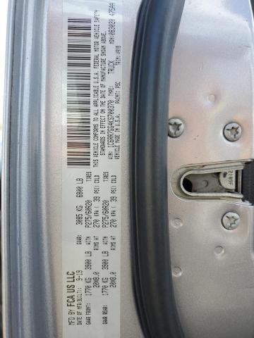 1C6RR7GG4KS700370 - 2019 RAM 1500 CLASS SLT 银色 照片 13