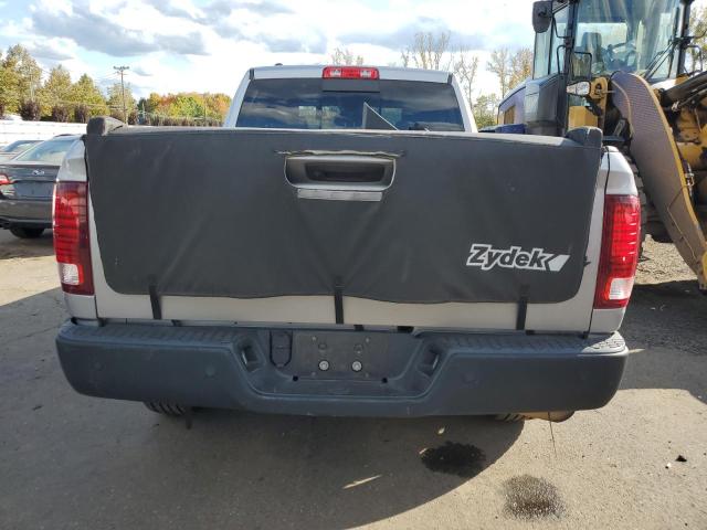 1C6RR7GG4KS700370 - 2019 RAM 1500 CLASS SLT 银色 照片 6