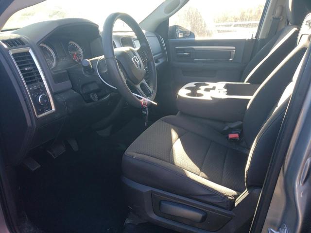 1C6RR7GG4KS700370 - 2019 RAM 1500 CLASS SLT 银色 照片 7