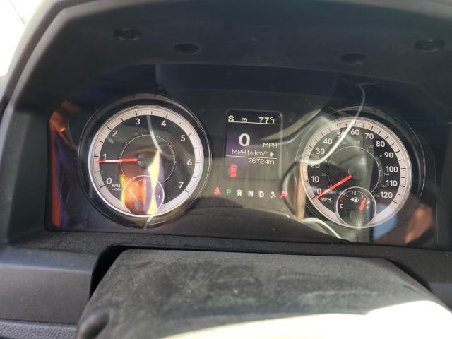 1C6RR7GG4KS700370 - 2019 RAM 1500 CLASS SLT 银色 照片 9