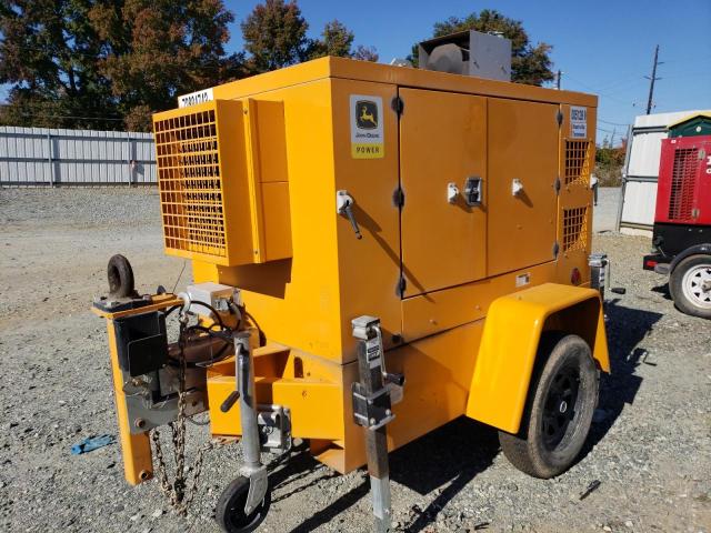 4C9BE1011AS247230 - 2011 GEN GENERATOR YELLOW photo 2