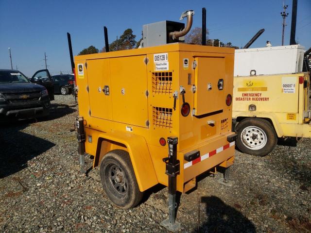 4C9BE1011AS247230 - 2011 GEN GENERATOR YELLOW photo 3