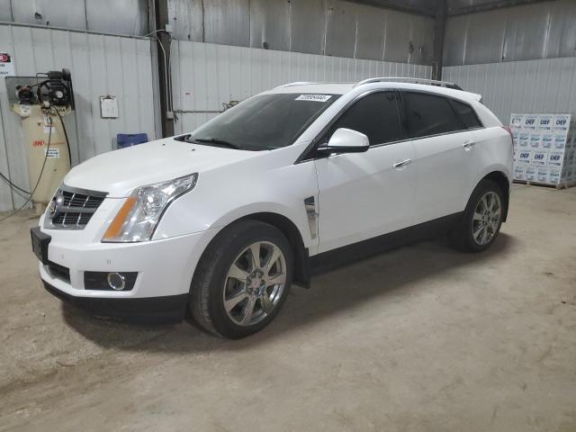 3GYFNEE3XCS642132 - 2012 CADILLAC SRX PERFORMANCE COLLECTION 白色 照片 1