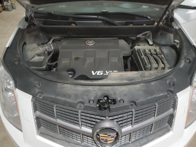 3GYFNEE3XCS642132 - 2012 CADILLAC SRX PERFORMANCE COLLECTION 白色 照片 12