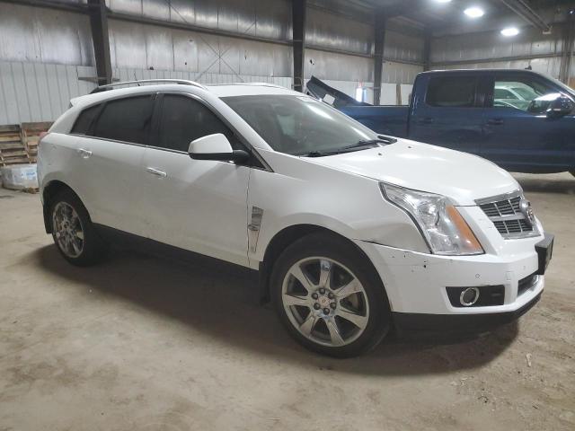 3GYFNEE3XCS642132 - 2012 CADILLAC SRX PERFORMANCE COLLECTION 白色 照片 4