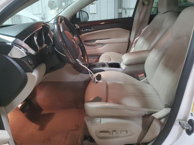 3GYFNEE3XCS642132 - 2012 CADILLAC SRX PERFORMANCE COLLECTION 白色 照片 7