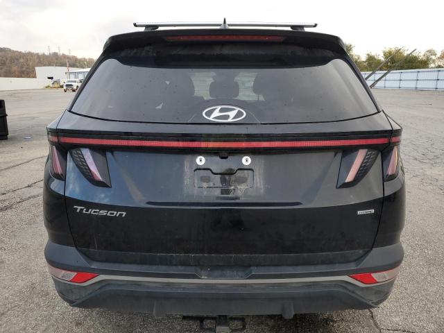 5NMJBCAE0NH054853 - 2022 HYUNDAI TUCSON SEL BLACK photo 6