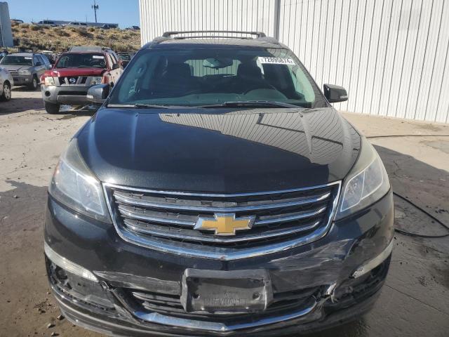 1GNKVGKD3EJ209292 - 2014 CHEVROLET TRAVERSE LT BLACK photo 5