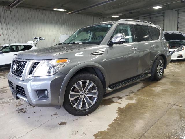 2020 NISSAN ARMADA SV, 