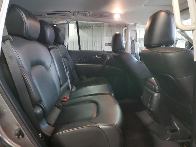 JN8AY2NC6LX519629 - 2020 NISSAN ARMADA SV GRAY photo 11