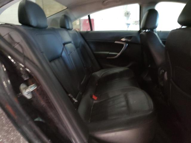 2G4GR5EK6C9130706 - 2012 BUICK REGAL 黑色 照片 10