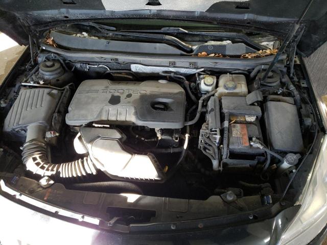 2G4GR5EK6C9130706 - 2012 BUICK REGAL 黑色 照片 11