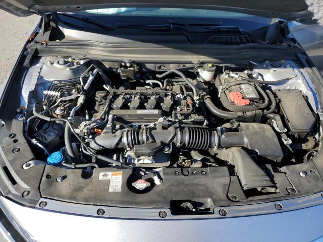 1HGCV1F43LA118090 - 2020 HONDA ACCORD EX SILVER photo 11