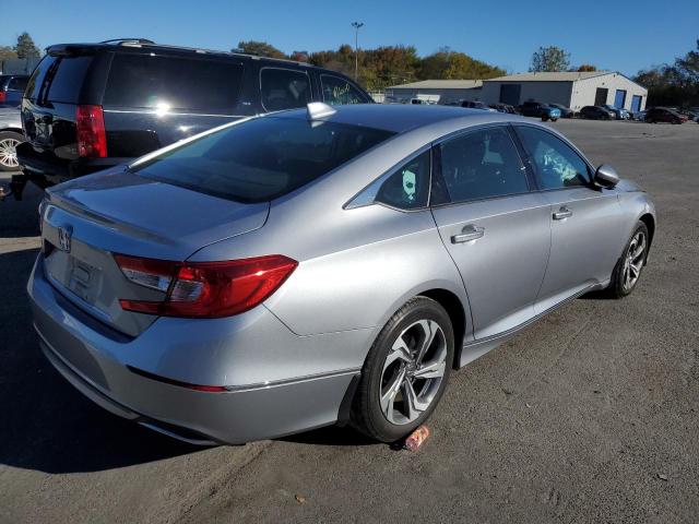 1HGCV1F43LA118090 - 2020 HONDA ACCORD EX SILVER photo 3