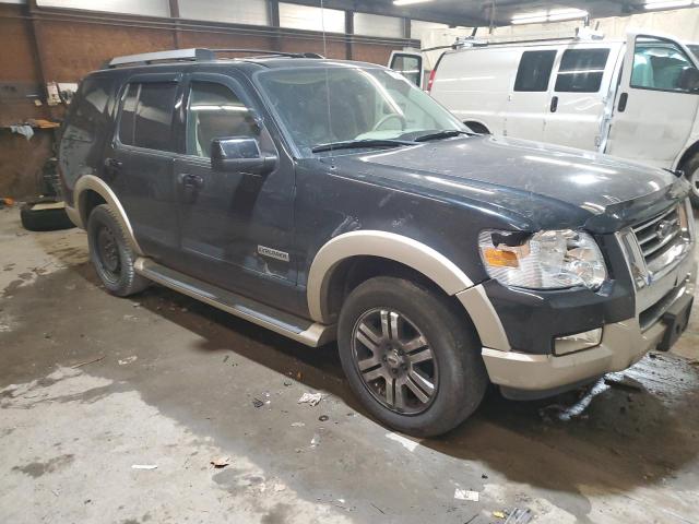 1FMEU74E76UA38931 - 2006 FORD EXPLORER EDDIE BAUER BLACK photo 4