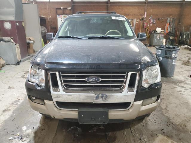 1FMEU74E76UA38931 - 2006 FORD EXPLORER EDDIE BAUER BLACK photo 5