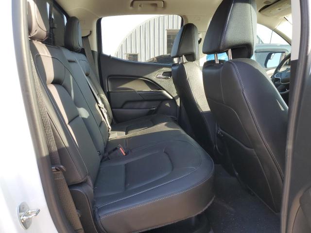 1GCGTEEN0M1108416 - 2021 CHEVROLET COLORADO ZR2 BLACK photo 10