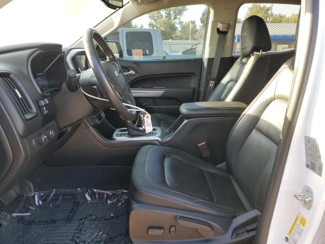 1GCGTEEN0M1108416 - 2021 CHEVROLET COLORADO ZR2 BLACK photo 7