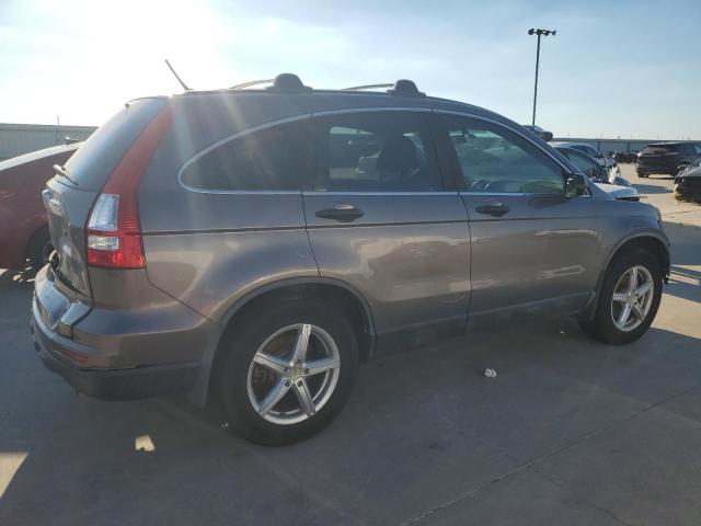 5J6RE3H59BL002495 - 2011 HONDA CR-V EX GRAY photo 3