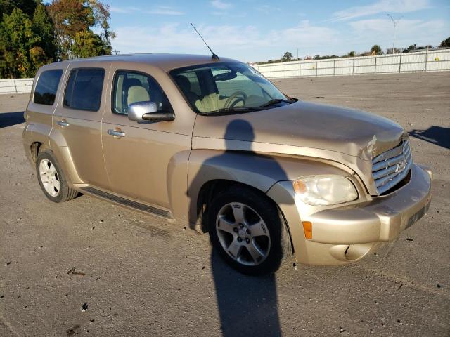 3GNDA23P86S575779 - 2006 CHEVROLET HHR LT GOLD photo 4