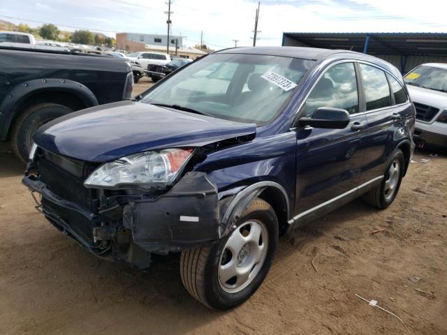 2011 HONDA CR-V LX, 