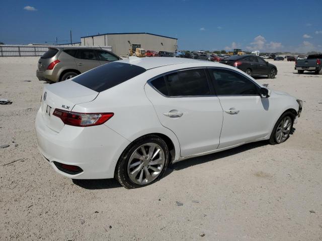 19UDE2F35HA000163 - 2017 ACURA ILX BASE WATCH PLUS WHITE photo 3