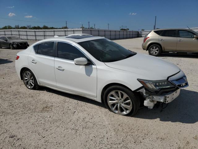 19UDE2F35HA000163 - 2017 ACURA ILX BASE WATCH PLUS WHITE photo 4