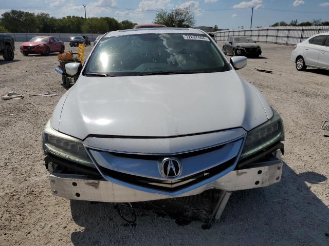 19UDE2F35HA000163 - 2017 ACURA ILX BASE WATCH PLUS WHITE photo 5