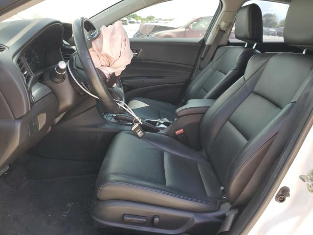 19UDE2F35HA000163 - 2017 ACURA ILX BASE WATCH PLUS WHITE photo 7