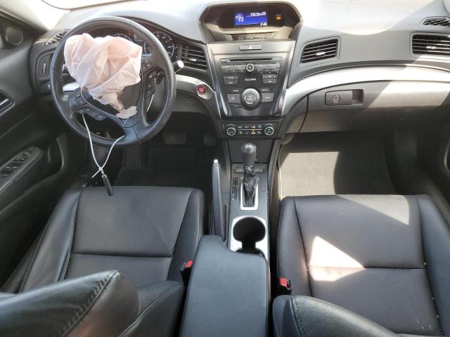 19UDE2F35HA000163 - 2017 ACURA ILX BASE WATCH PLUS WHITE photo 8