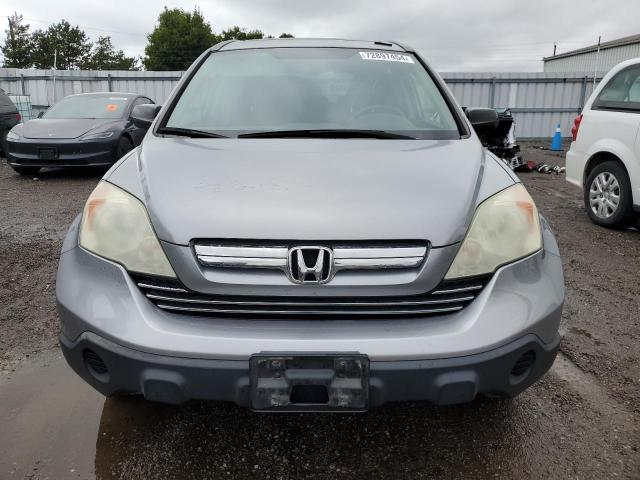 5J6RE48538L811022 - 2008 HONDA CR-V EX SILVER photo 5