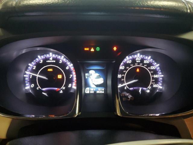 4T1BK1EB6EU092973 - 2014 TOYOTA AVALON BASE 勃艮第红 照片 9