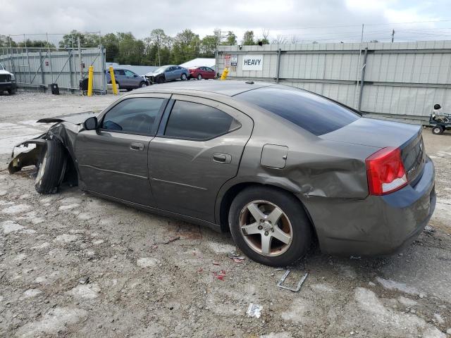 2B3CA3CV7AH234072 - 2010 DODGE CHARGER SXT GRAY photo 2