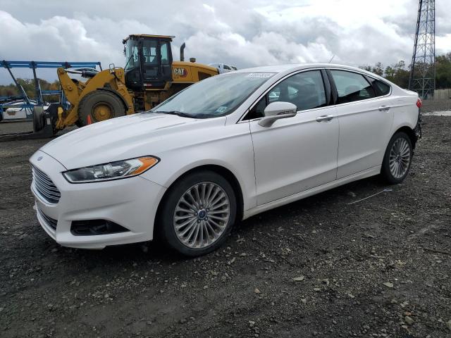 2015 FORD FUSION TITANIUM, 