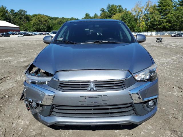 JA4AP3AU5GZ024202 - 2016 MITSUBISHI OUTLANDER ES SILVER photo 5