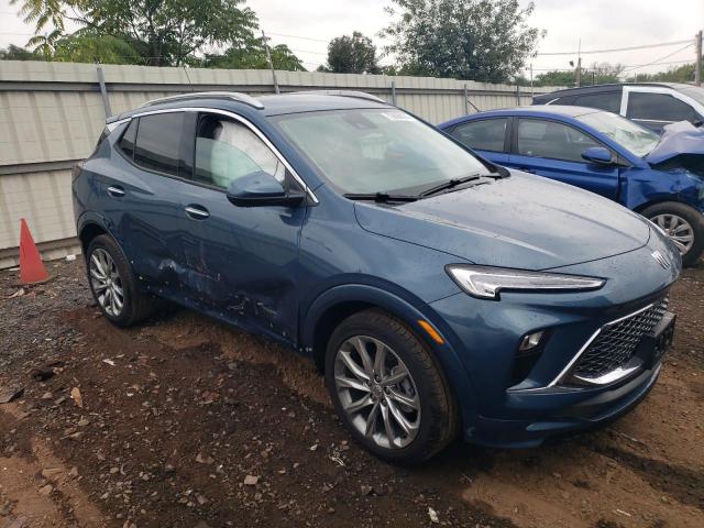 KL4AMGSL9RB098031 - 2024 BUICK ENCORE GX AVENIR BLUE photo 4