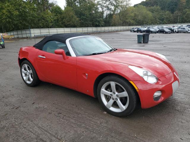 1G2MB33BX6Y111731 - 2006 PONTIAC SOLSTICE RED photo 4