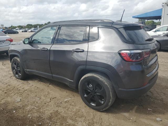 3C4NJCBB9LT252565 - 2020 JEEP COMPASS LATITUDE GRAY photo 2