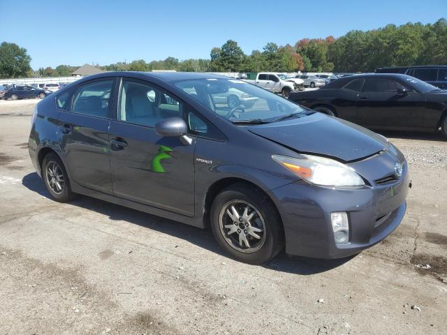 JTDKN3DU8A0015999 - 2010 TOYOTA PRIUS GRAY photo 4