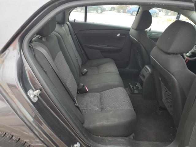 1G1ZC5EB8A4150530 - 2010 CHEVROLET MALIBU 1LT CHARCOAL photo 10